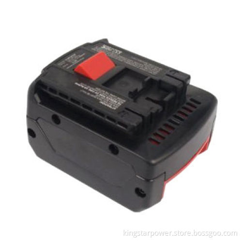 Cordless/Power Tool Battery for Bosch BAT607, BAT614 GSR14.4-Li, 14.4V 3.0Ah Li-ion